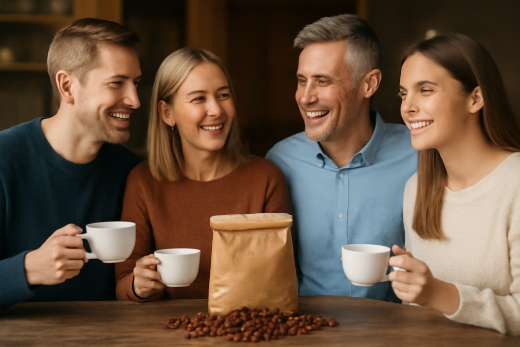 Beneficios del café