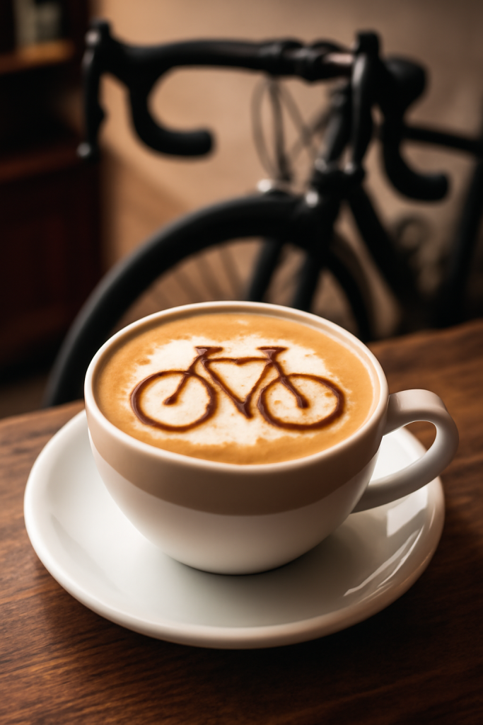Cafe Especialidad Ciclismo