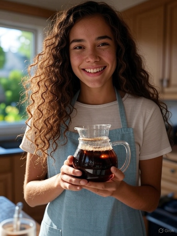 Cold Brew Cafe Especialidad