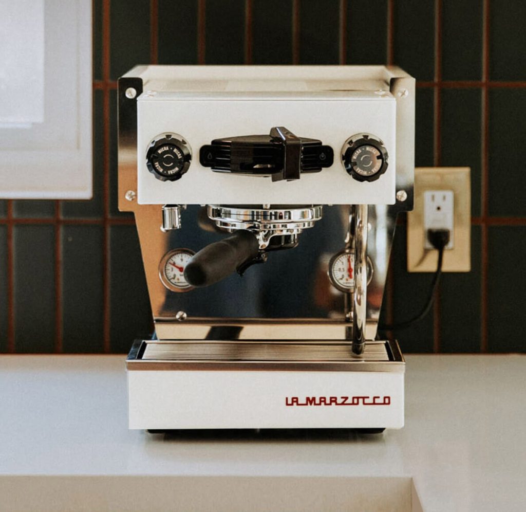 Comprar La Marzocco