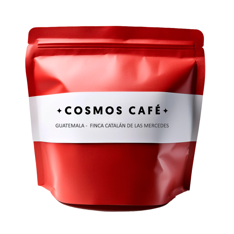 Café Especialidad Guatemala, Finca Catalán de las Mercedes