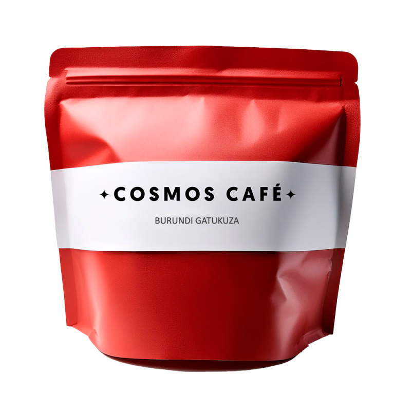 Cafe Burundi Gatukuza