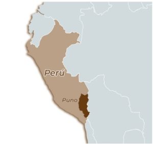Peru Puno Cafe